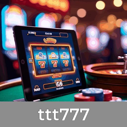 ttt777: Jogos Inovadores com Tecnologia de Ponta para Você