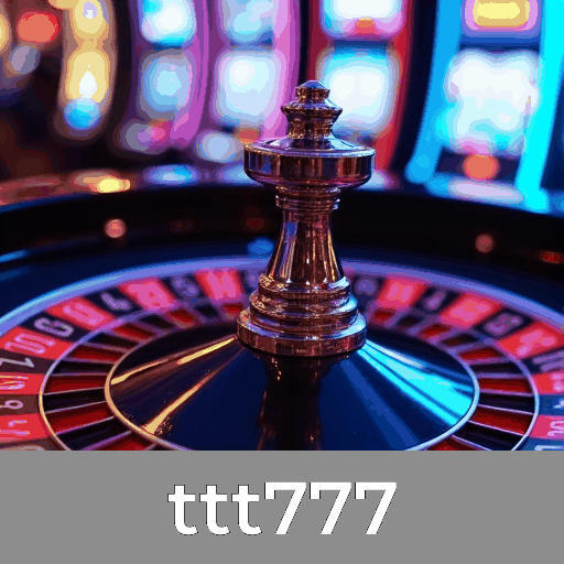ttt777: O Cassino Online Seguro e Rápido