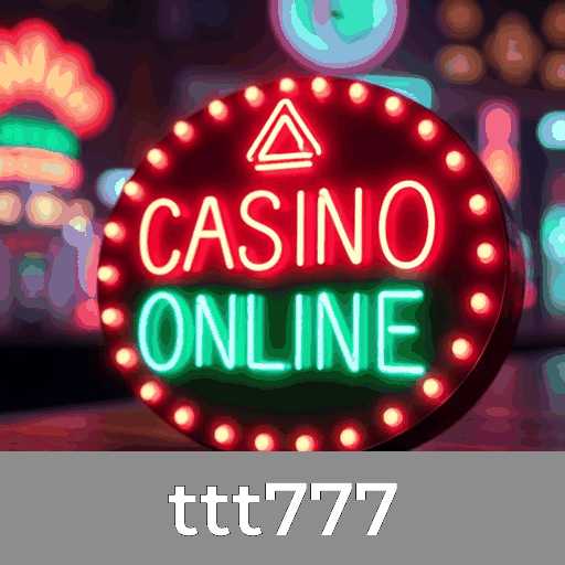 ttt777: Experimente Jogos de Cassino com Dealers ao Vivo e Prêmios Instantâneos